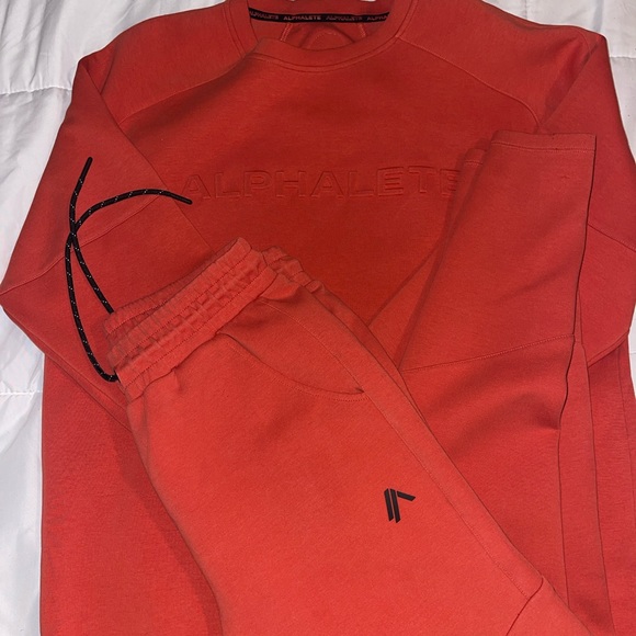 Alphalete Other - Alphalete Men’s Outfit Set